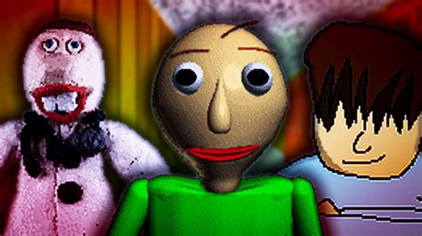 BALDI S BASICS PLUS V0 6 YouTube