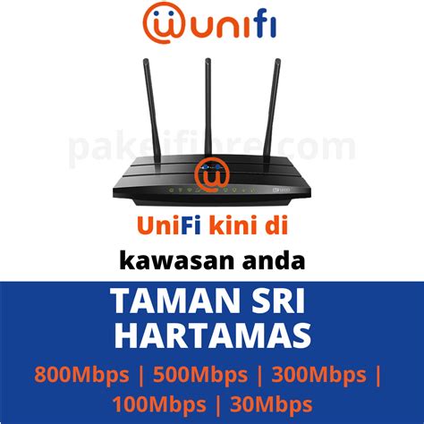 Daftar Tm Unifi Di Taman Sri Hartamas Kuala Lumpur