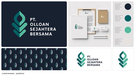 Desain Logo Minimalis Modern Dengan Kualitas Yang Terbaik