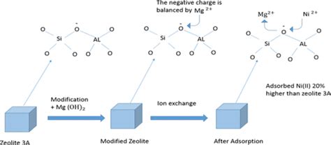 改性沸石作为阳离子交换吸附剂对水溶液中镍，镍的吸附journal Of Chemical And Engineering Data X Mol