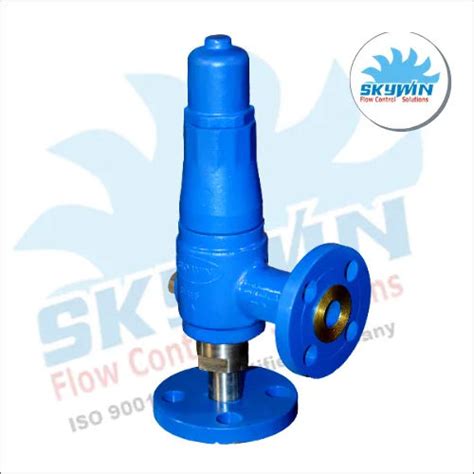 Flanged Safety Relief Valve At Best Price Flanged Safety Relief Valve Manufacturer In Ahmedabad