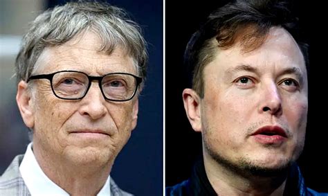 Bill Gates talks Elon Musk and comments on his rumored TSLA short position