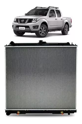 Radiador Nissan Frontier