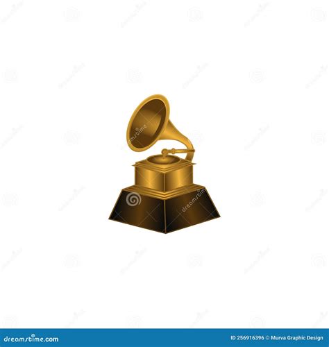 Vector Grammy Awards Suitable For Symbols Icons Logos Badges