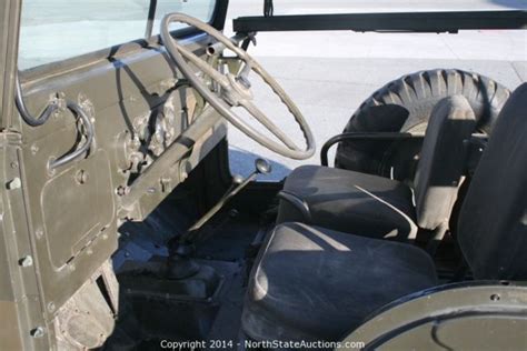 1954 Jeep Willys M170 Ambulance For Sale In Oroville California