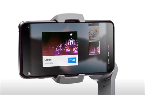 Dji Osmo Mobile 3 Gimbal