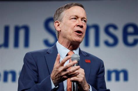 John Hickenlooper Will Run For Us Senate In Colorado Courthouse News Service