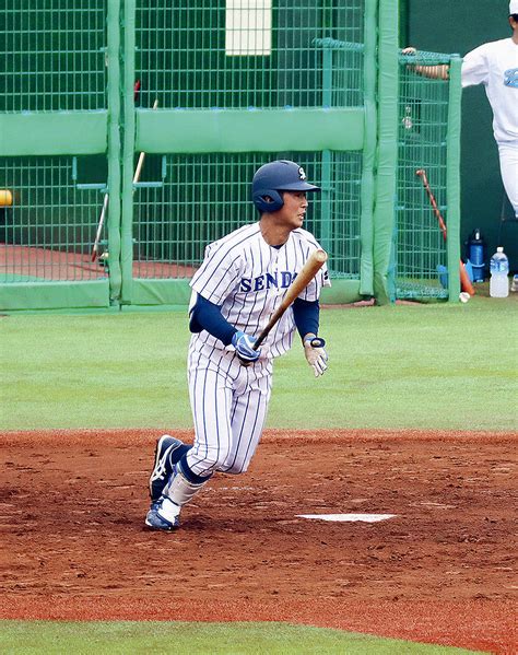 【仙台六大学】仙台大が逆転勝ち。川村友斗の3ラン＆宇田川優希13k完投 スポーツ報知