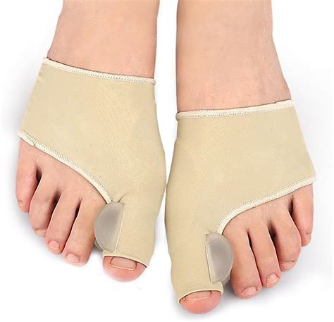 Bunion Corrector Big Toe Straightener Bunion Pain Relief Sleeves T