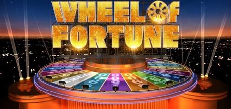 Wheel of Fortune Free Slot Machine Game