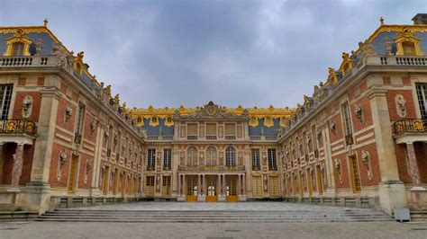 França ameaça de bomba no Palácio de Versalhes obriga a evacuação