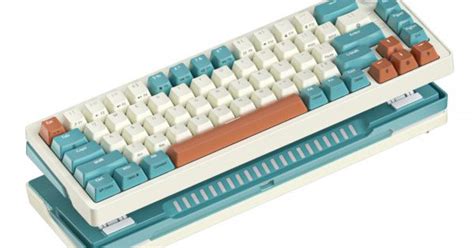 Zifriend ZA Hot Swappable Rgb Mechanical Keyboard Green Price In BD