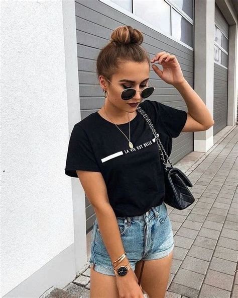 5 Dicas Para Ser Uma Mulher Mais Estilosa Looks Roupas Da Moda