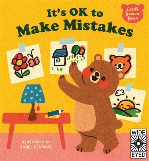 It S Ok To Make Mistakes By Anneliesdraws Quarto At A Glance The