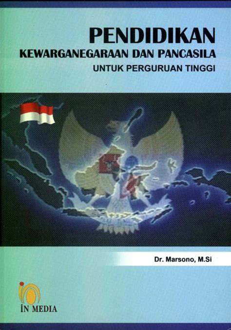 Jual Buku Pendidikan Kewarganegaraan Dan Pancasila Untuk Perguruan