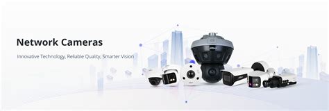 Wireless Series DAHUA Netork Camera 產品一覽 Security Hong Kong Ltd