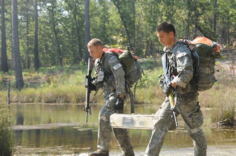 Special Forces Assessment And Selection Us Army John F Kennedy