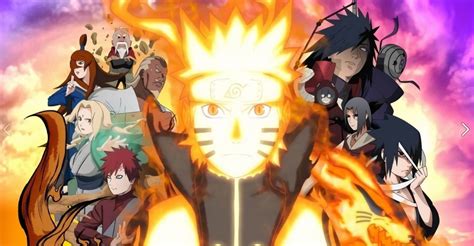 Naruto Shippūden Season 10 - watch episodes streaming online