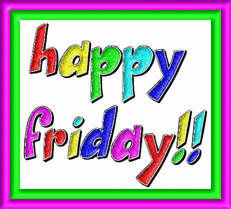 Friday Clipart Pictures – Clipartix