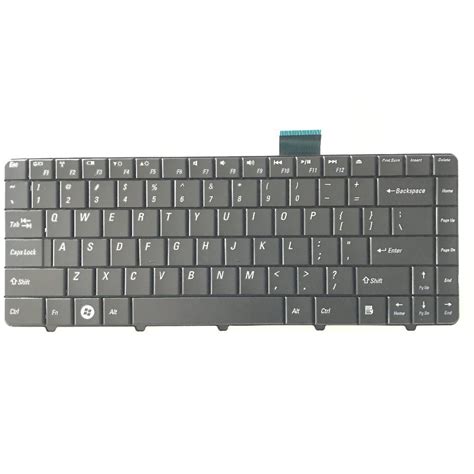 Teclado Dell Inspiron 11Z 1000 Parte O3MK0D Ref CLDLI11Z1000