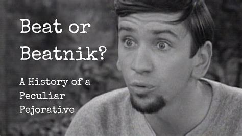 Who Were The Beatniks