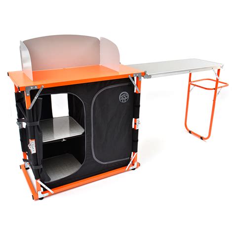 КУХНЯ ПОХОДНАЯ КЕДР PREMIUM ORANGE - купить с доставкой по выгодным ...