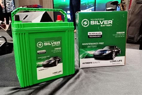 Silver Battery Siap Ramaikan Pasar Aki Di Indonesia