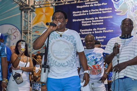 Beija Flor Apresenta Regulamento E Calend Rio Da Disputa De Samba