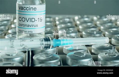 Vials And Syringe Stock Videos And Footage Hd And 4k Video Clips Alamy