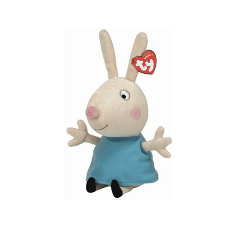 Peppa Pig: Rebecca Rabbit - Toys & Gifts from Beanie Games UK