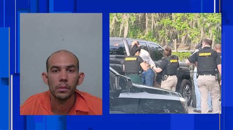 Columbia County Deputies Arrest Jacksonville Man Who Believed He Was Meeting Teen For Sex