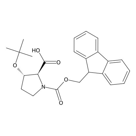 Buy 2S 3S 3 Tert Butoxy 1 9H Fluoren 9 Ylmethoxy Carbonyl