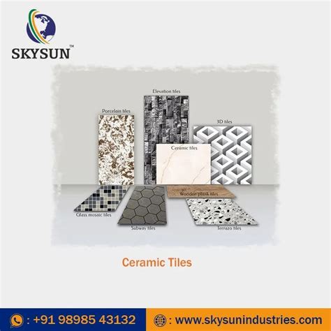 Glossy Ceramic Tiles 2x4 Ft 600x1200 Mm Living Room At Best Price In