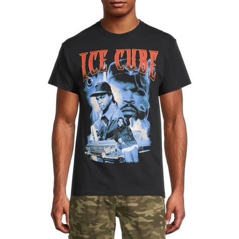 Ice Cube Mens T Shirt