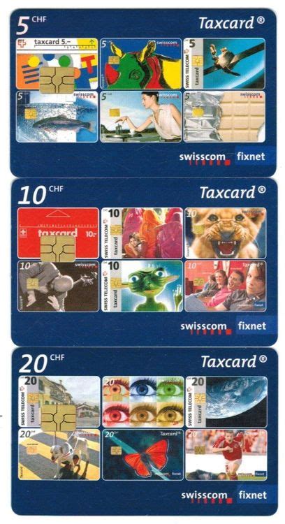 3 Taxcards S236 S238 25 Jahre Taxcard 1 Auflage Kaufen Auf Ricardo