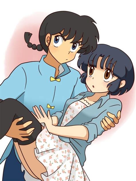 Ranma Akane Lumforever Fan Art 34658562 Fanpop