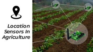 Types Of Smart Sensors In Agriculture For Smart Farming