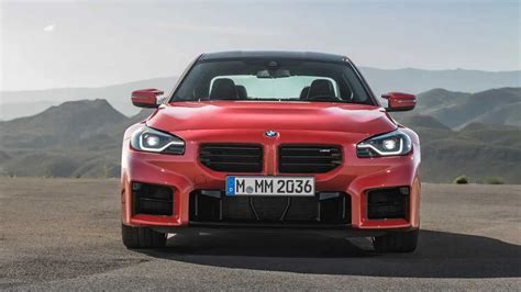 【车讯】燃油时代最后一部油车m，bmw M2全球发布 车行天下 新足迹 Powered By Discuz