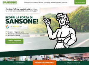 Landing Page Efficace Per Acquisire Clienti On Line Landing Page Efficace