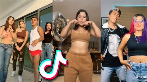 🔥los Mejores Bailes Y Tendencias De Tik Tok 2021 Recopilación Youtube