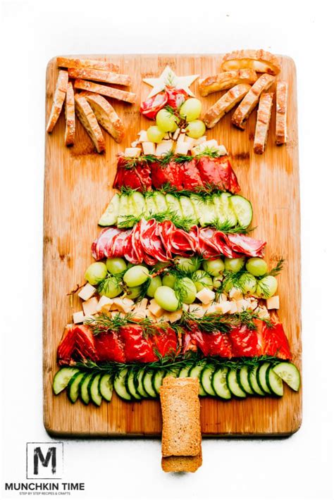 Christmas Cheese Platter A Festive Holiday Appetizer Munchkin Time