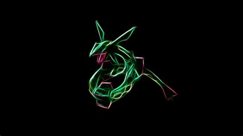 Rayquaza Wallpapers - Wallpaper Cave