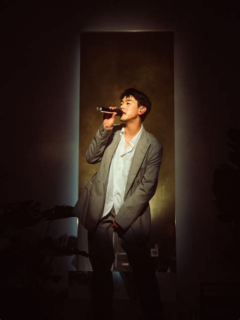 Eric Nam House On A Hill World Tour Live From London VEEPS