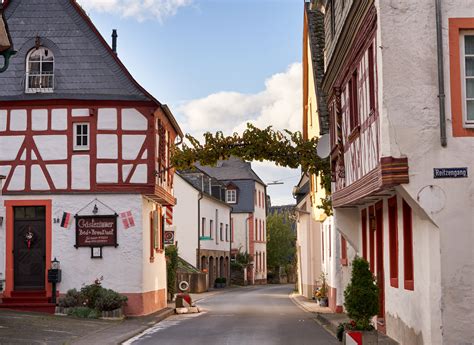 Ffentliche Bereiche Bauen Im Moseltal