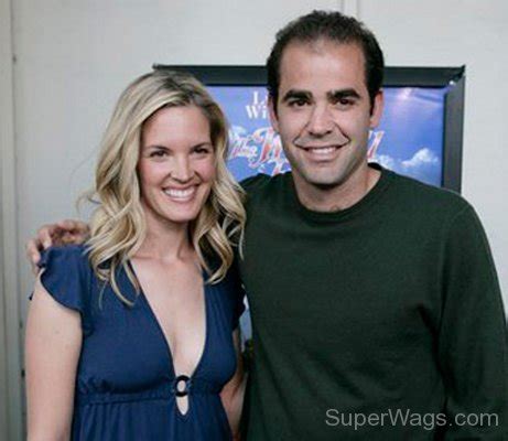 Pete Sampras Wife Bridgette Wilson Image | Super WAGS - Hottest Wives ...