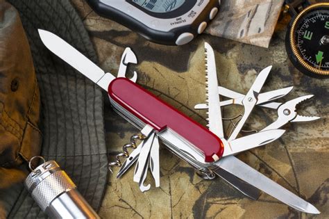 Think You Know Everything About Swiss Army Knives? Check Out These ...