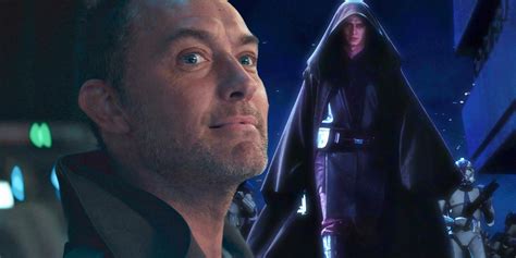 Jude Law S Jedi Explained Jod Na Nawood S True Backstory All