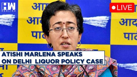 AAP s Atishi Carries Out An Explosive Exposé YouTube