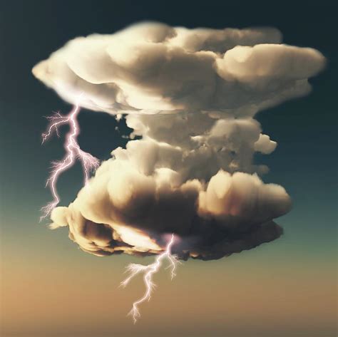 Cumulonimbus Storm Cloud Photograph By Science Photo Library Fine Art