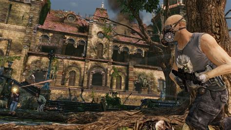 Uncharted 3 Drake S Deception Screenshots Und Video Zum Multiplayer